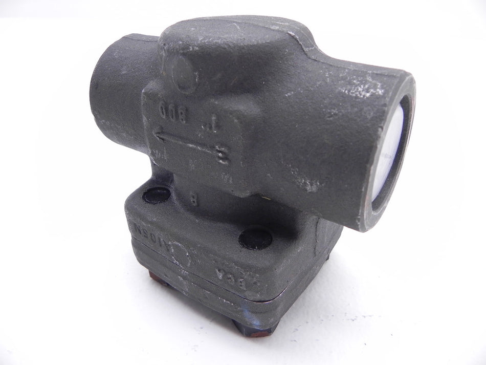 Newco 41 Check Valve 38S-FS2 1" - Advance Operations