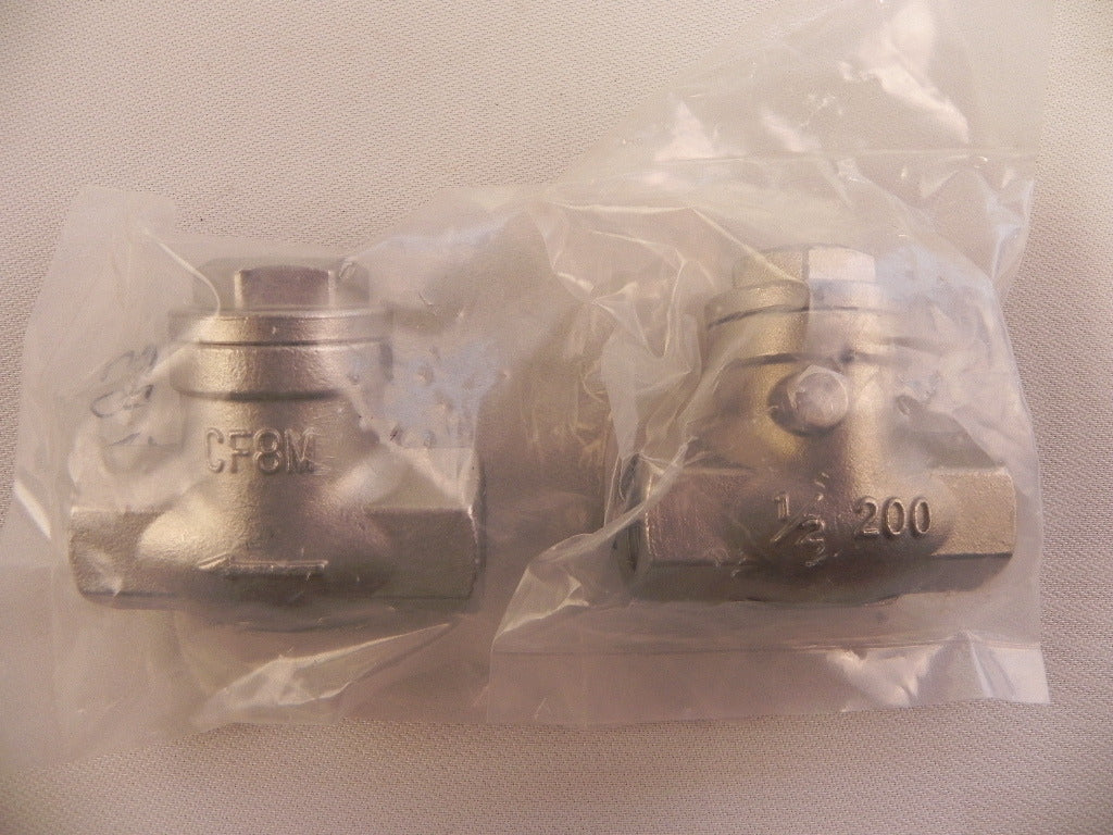 Modentic Check Valve 1/2
