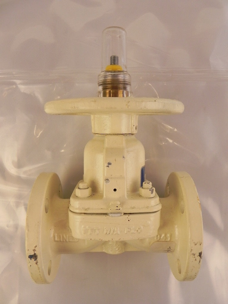 ITT Dia-Flo Diaphragm Valve 1.5" 2559-R2-903 - Advance Operations