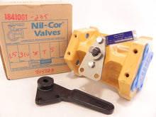 Load image into Gallery viewer, Dresser Nil-Cor Ball Valve 1-1/2&quot; 310-ST-T-S - Advance Operations
