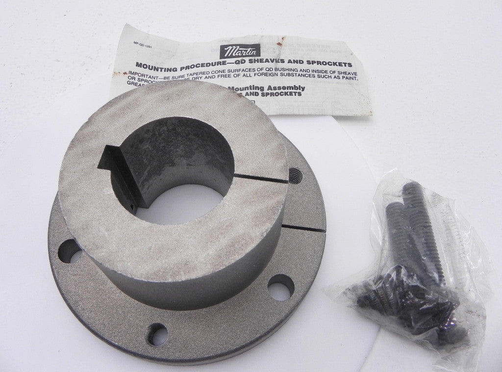 Martin Split Taper Bushing SF 1-5/8" - Advance Operations