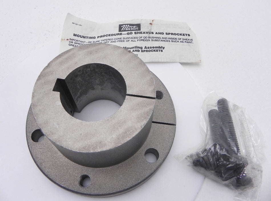 Martin Split Taper Bushing SF 1-5/8" - Advance Operations
