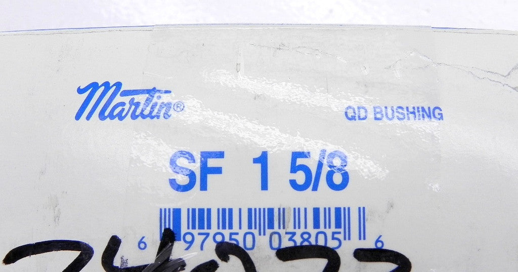 Martin Split Taper Bushing SF 1-5/8" - Advance Operations