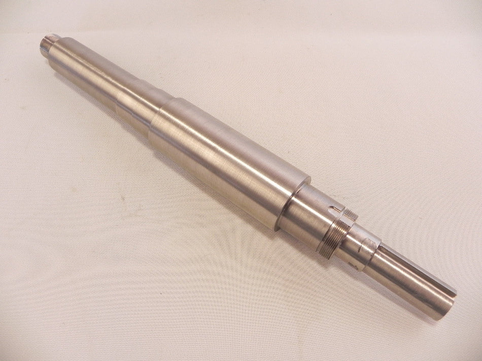 Savico Pump Shaft 1037-02 (Fybroc pump) - Advance Operations