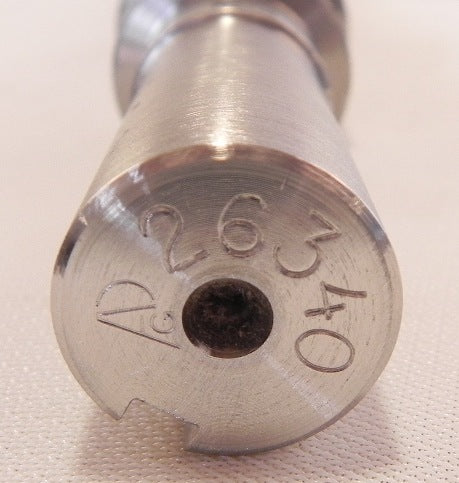 Savico Pump Shaft 1037-02 (Fybroc pump) - Advance Operations