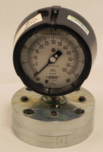 Load image into Gallery viewer, Ametek / USG Pressure Gauge w/ Seal Diaphragm 0-60 psi - Advance Operations
