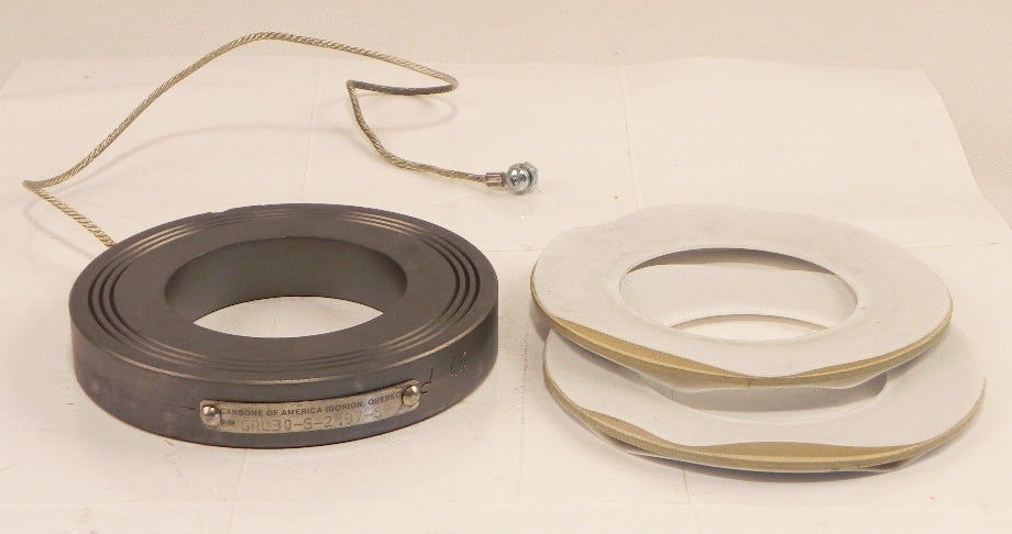Carbone of America Ground Ring GRL30-S-2.97-S - Advance Operations