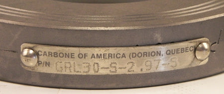 Carbone of America Ground Ring GRL30-S-2.97-S - Advance Operations