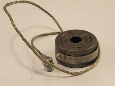 Carbone of America Ground Ring GRL05-T-0.5-S - Advance Operations