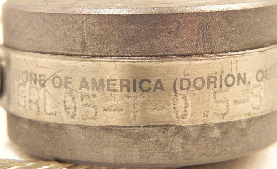 Carbone of America Ground Ring GRL05-T-0.5-S - Advance Operations