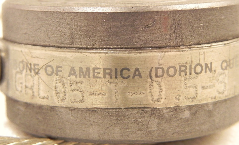 Carbone of America Ground Ring GRL05-T-0.5-S - Advance Operations