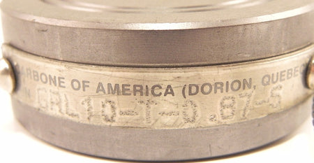 Carbone of America Ground Ring GRL10-T-0.87-S - Advance Operations