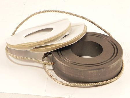 Carbone of America Ground Ring GRL15-T-1.46-S - Advance Operations