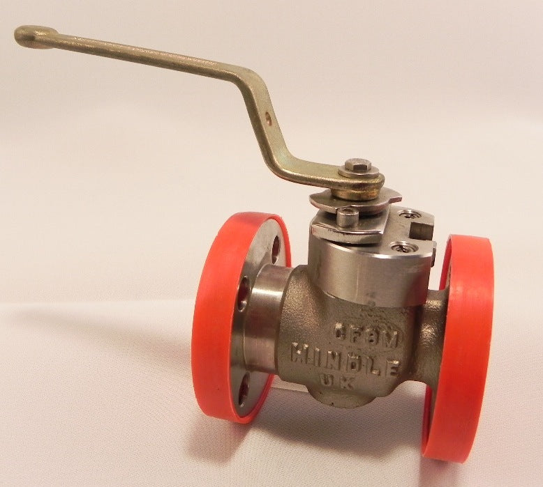 Hindle Ball Valve 1" BV1-33R-1 - Advance Operations