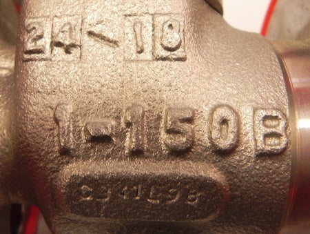 Hindle Ball Valve 1" BV1-33R-1 - Advance Operations