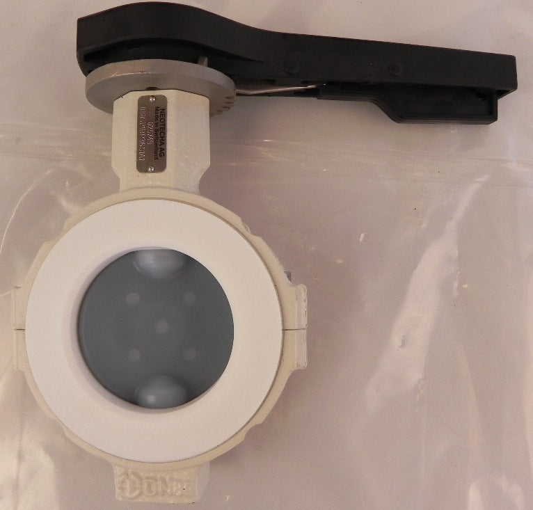 Neotecha Butterfly Valve 3" 080SP1BP3GS1A1 - Advance Operations