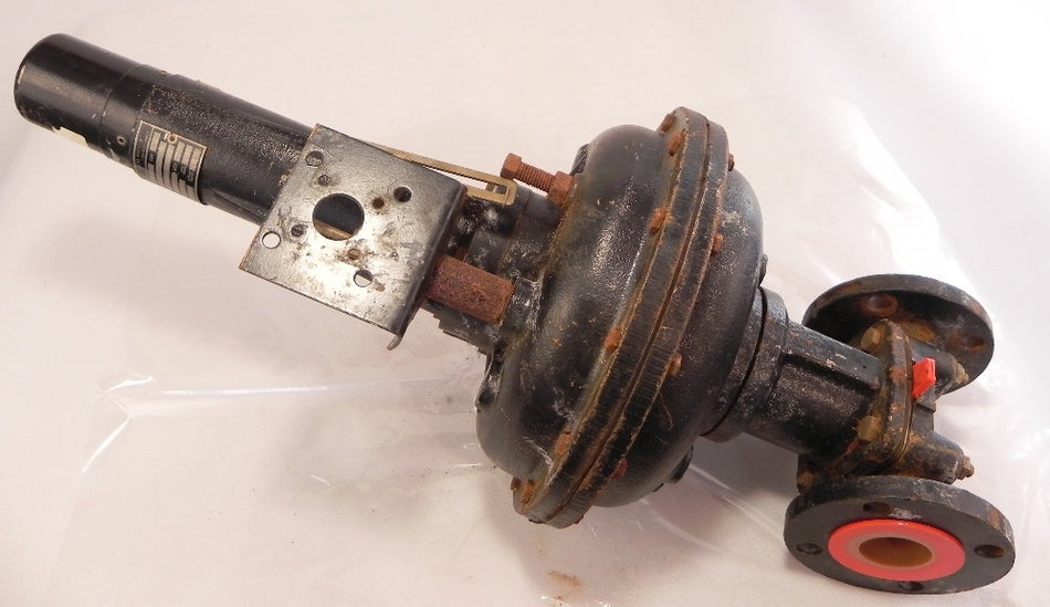 Alfa Laval / Saunders Diaphragm Valve 2" L02-FV-202 - Advance Operations