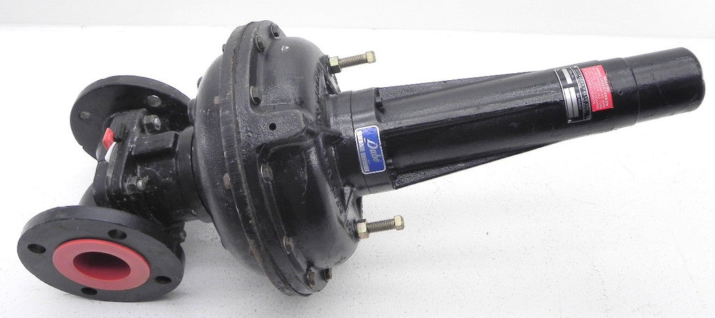 Saunders Diaphragm Valve 2-1/2" 3449-554-P4 - Advance Operations