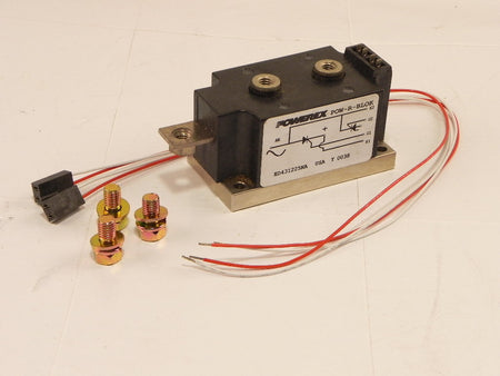 Powerex Thyristor Module ED431225NA - Advance Operations