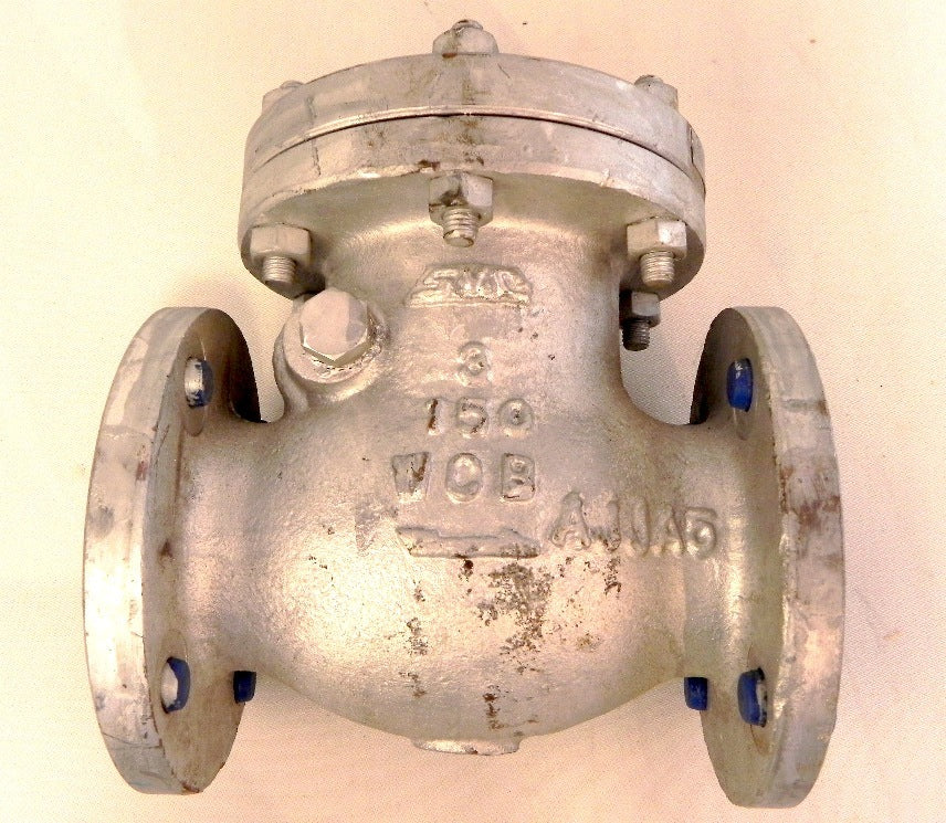 SMC Check Valve 3" CHCS1-3 - Advance Operations