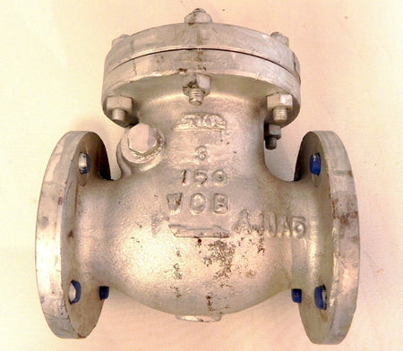 SMC Check Valve 3" CHCS1-3 - Advance Operations