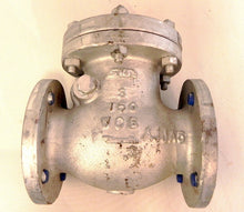Load image into Gallery viewer, SMC Check Valve 3&quot; CHCS1-3 - Advance Operations
