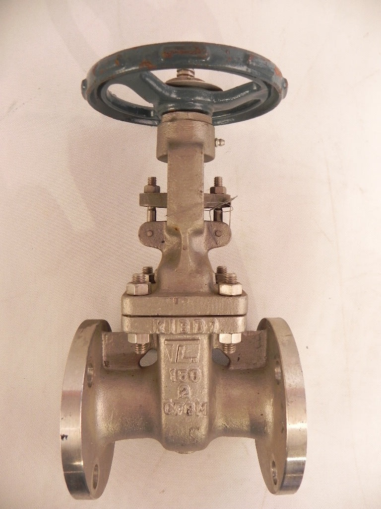 Trueline Gate Valve 2" N-136B - Advance Operations