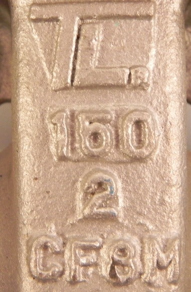 Trueline Gate Valve 2" N-136B - Advance Operations