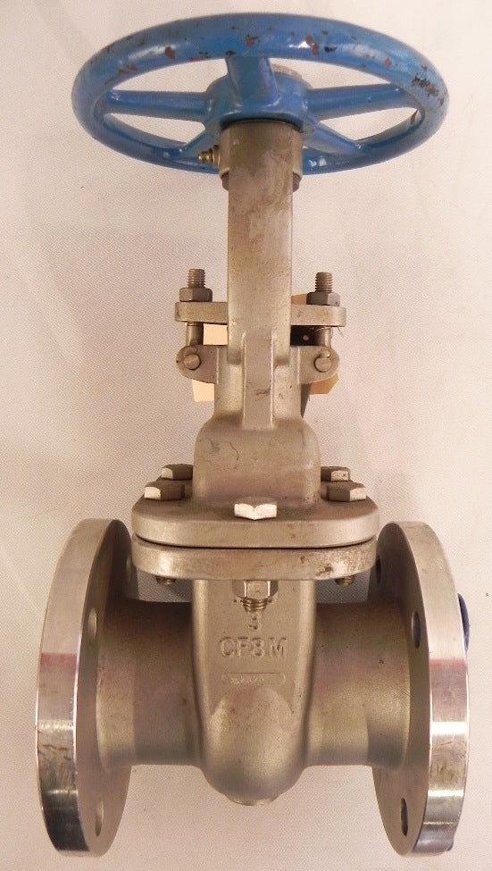 Trueline Gate Valve 3" N-136B - Advance Operations