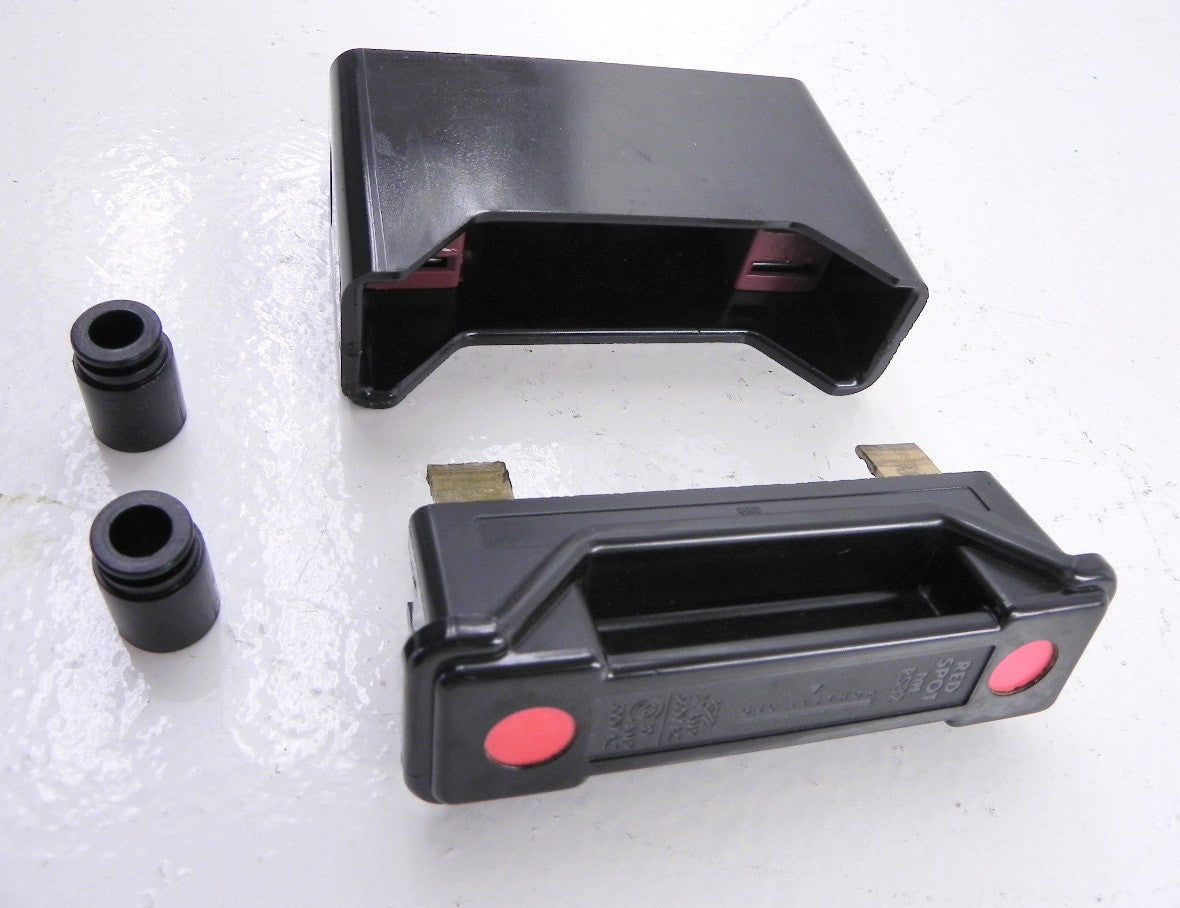 Gec Alstom Red Spot Fuse Block Holder RS32 - Advance Operations