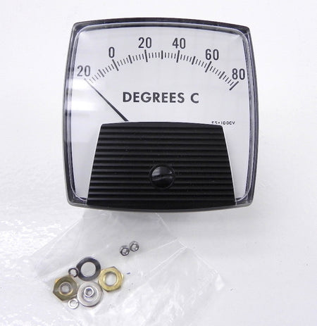 Yokogawa Panel Meter Series 2503 - Advance Operations