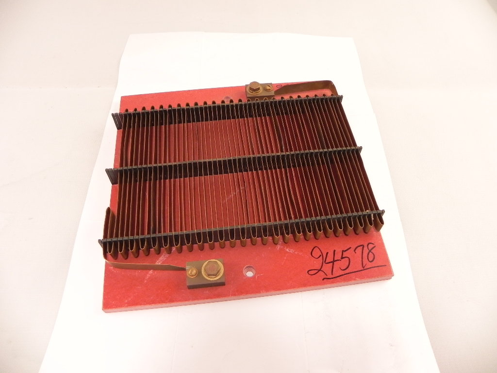 General Electric Electric Resistance C-9-4500 - Advance Operations