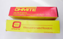 Load image into Gallery viewer, Ohmite Lug Resistor L225J100 (Lot of 2) - Advance Operations
