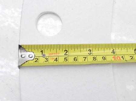 Morgan Kaowool Thermal Ceramic Gasket Grade 2000 22" - Advance Operations