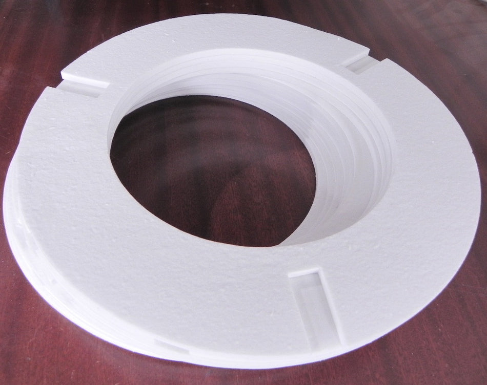 3R Industries Ceramic Fibers Gasket 12-1/2" (10 pcs) - Advance Operations