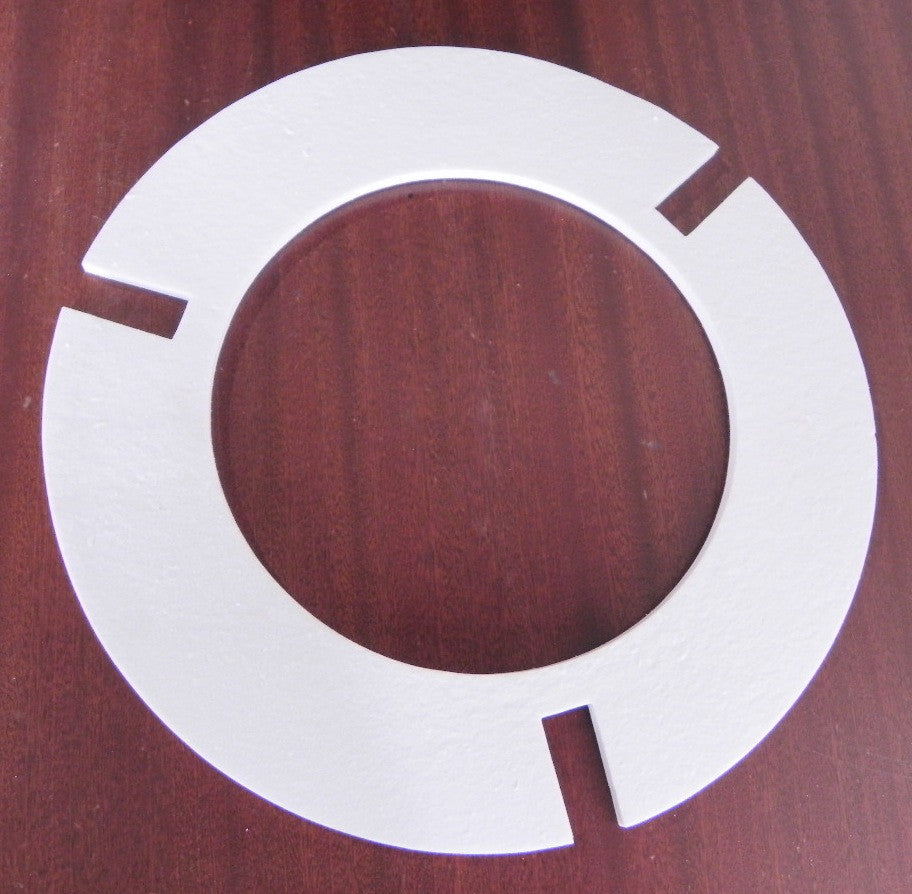 3R Industries Ceramic Fibers Gasket 12-1/2" (10 pcs) - Advance Operations