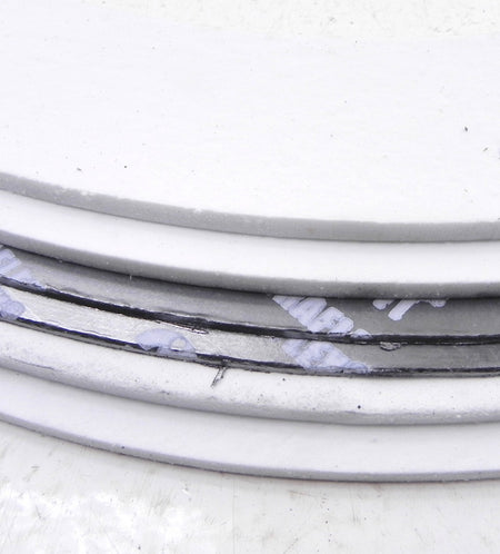 Teadit Paper Ceramic Graphite Gasket 17-1/2" - Advance Operations