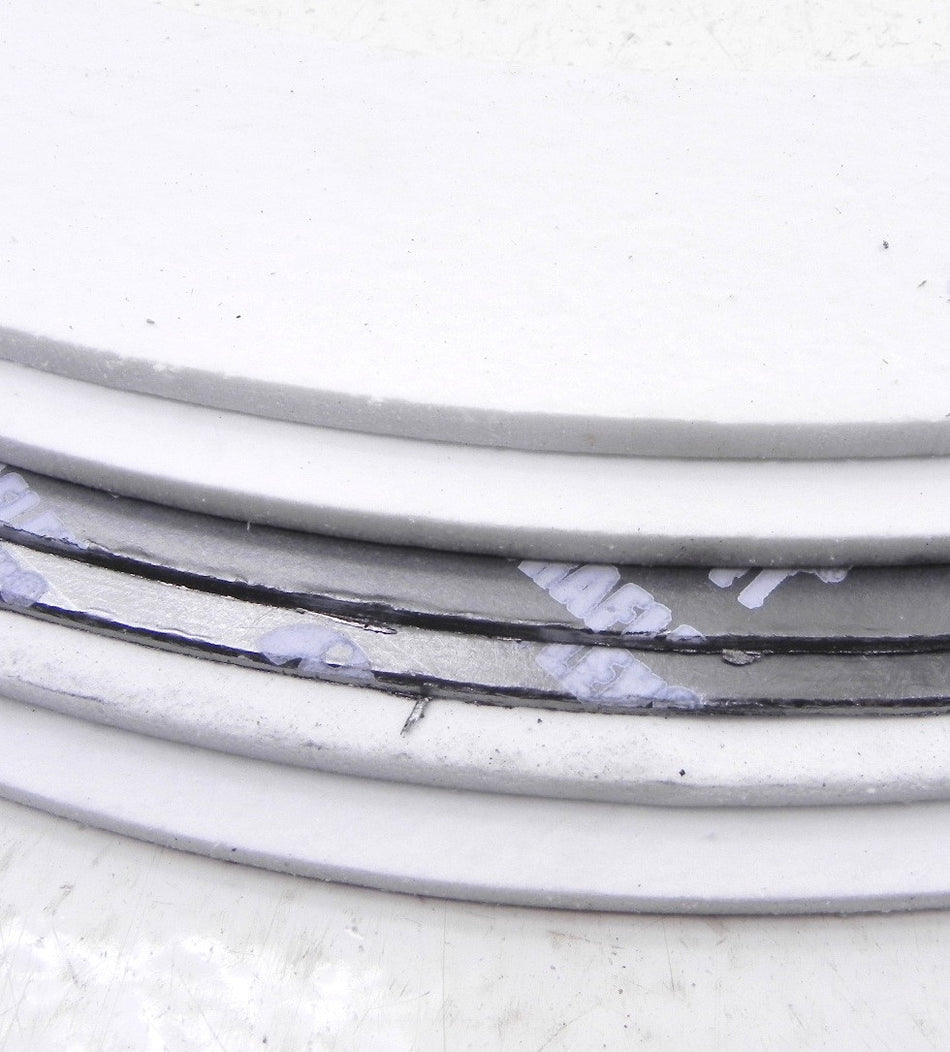 Teadit Paper Ceramic Graphite Gasket 17-1/2" - Advance Operations