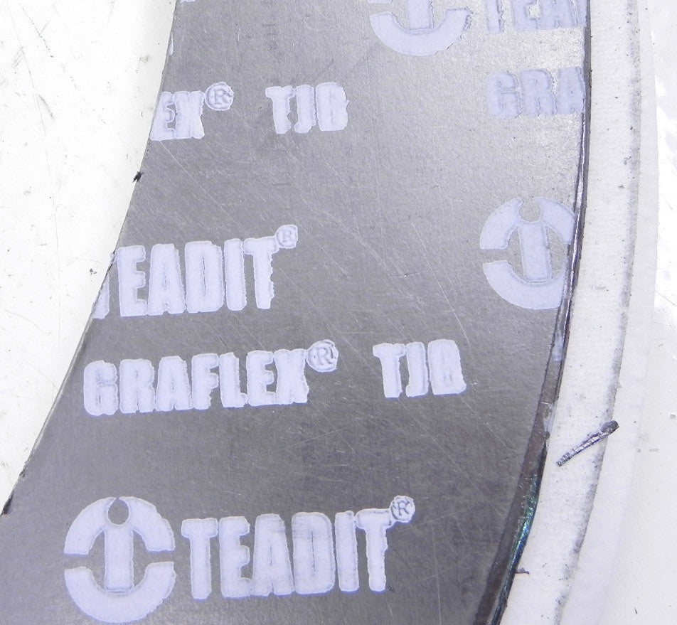 Teadit Paper Ceramic Graphite Gasket 17-1/2" - Advance Operations