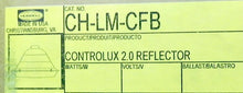 Load image into Gallery viewer, Hubbell Controlux 2.0 Reflector CH-LM-CFB - Advance Operations
