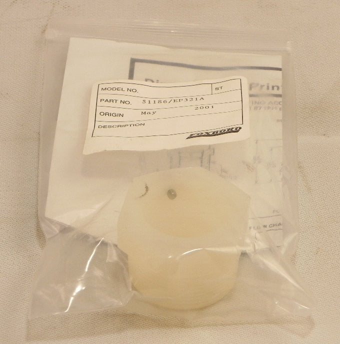 Foxboro Sensor Mounting Accessories 51186/EP321A - Advance Operations