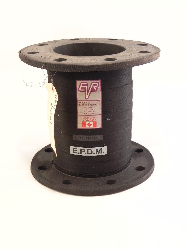 Elasto-Valve Replacement Sleeve For 1200-RS-EPDM 6" - Advance Operations