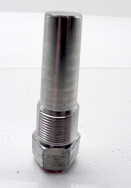 Mac-Weld Thermowell CRN-OA2152.5 - Advance Operations