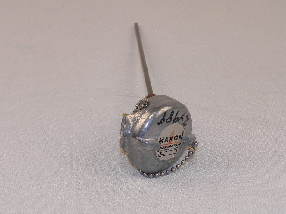 Maxon Pyromation Temperature Sensor J48012U-00-32 - Advance Operations