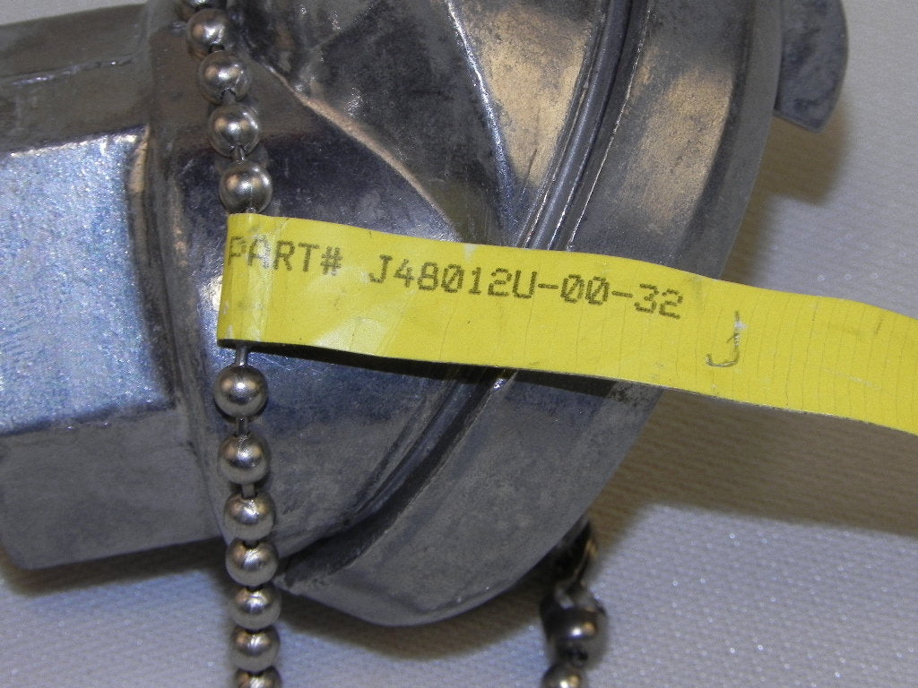 Maxon Pyromation Temperature Sensor J48012U-00-32 - Advance Operations