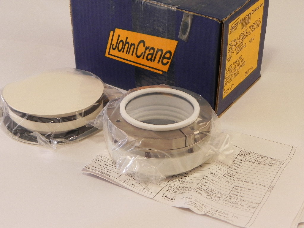 John Crane Mechanical Seal Type 20R 2.875" - Advance Operations