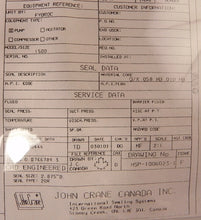 Load image into Gallery viewer, John Crane Mechanical Seal Type 20R 2.875&quot; - Advance Operations
