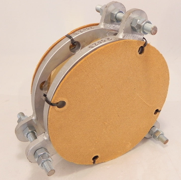 Unaflex Unalon 9500 Expansion Joint 6" Dia. 4" Long - Advance Operations