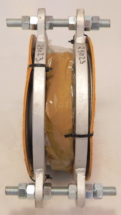 Unaflex Unalon 9500 Expansion Joint 6" Dia. 4" Long - Advance Operations