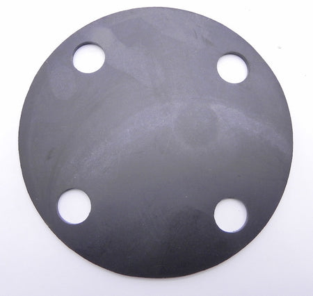 Prince Rubber EPDM Peroxide Cured Gasket 5" Dia. (10) - Advance Operations